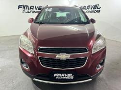 CHEVROLET Tracker 1.8 16V 4P FLEX LTZ AUTOMTICO