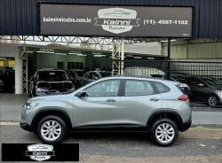 CHEVROLET Tracker 1.0 4P FLEX TURBO AUTOMTICO