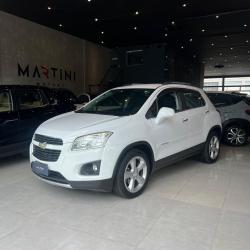 CHEVROLET Tracker 1.8 16V 4P FLEX LTZ AUTOMTICO