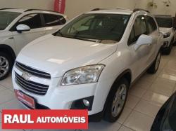 CHEVROLET Tracker 1.8 16V 4P FLEX LTZ AUTOMTICO