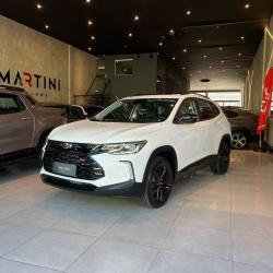 CHEVROLET Tracker 1.2 4P FLEX TURBO RS AUTOMTICO