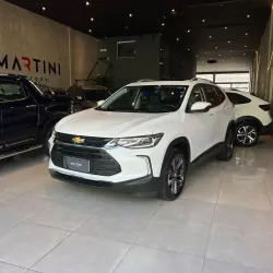 CHEVROLET Tracker 1.2 4P FLEX TURBO PREMIER AUTOMTICO