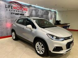 CHEVROLET Tracker 1.4 16V 4P FLEX LTZ TURBO AUTOMTICO