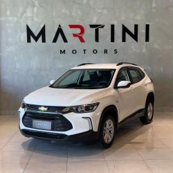 CHEVROLET Tracker 1.0 12V 4P FLEX TURBO LT AUTOMTICO