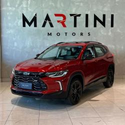 CHEVROLET Tracker 1.2 12V 4P FLEX TURBO RS AUTOMTICO