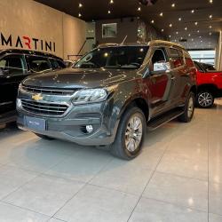 CHEVROLET Trailblazer 3.6 V6 4P PREMIER 4X4 AUTOMTICO