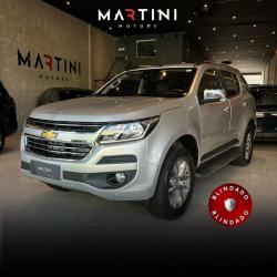 CHEVROLET Trailblazer 2.8 16V 4P LTZ 4X4 TURBO DIESEL AUTOMTICO