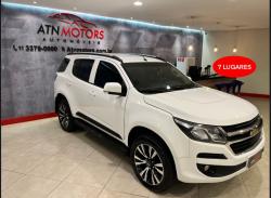 CHEVROLET Trailblazer 2.8 16V 4P LT 4X4 TURBO DIESEL AUTOMTICO