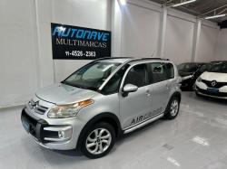 CITROEN Aircross 1.6 16V 4P EXCLUSIVE FLEX