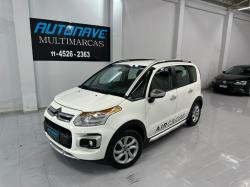 CITROEN Aircross 1.6 16V 4P EXCLUSIVE FLEX