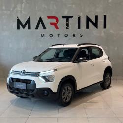 CITROEN C3 1.0 4P 12V FLEX FEEL