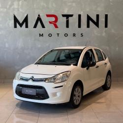 CITROEN C3 1.2 4P 12V ORIGINE FLEX