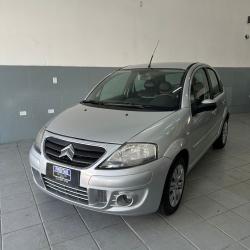 CITROEN C3 1.4 4P EXCLUSIVE FLEX