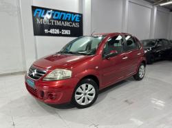 CITROEN C3 1.4 4P EXCLUSIVE FLEX
