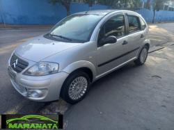 CITROEN C3 1.4 4P GLX FLEX