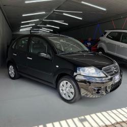 CITROEN C3 1.4 4P GLX FLEX