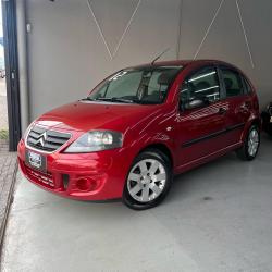 CITROEN C3 1.4 4P GLX FLEX