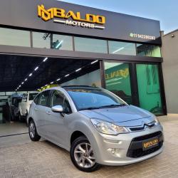 CITROEN C3 1.5 4P TENDANCE FLEX