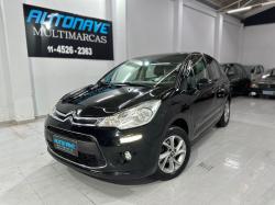 CITROEN C3 1.5 4P TENDANCE FLEX