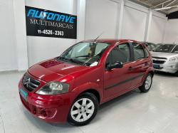 CITROEN C3 1.6 16V 4P GLX FLEX