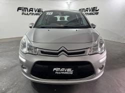 CITROEN C3 1.6 16V 4P EXCLUSIVE FLEX AUTOMTICO