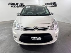 CITROEN C3 1.6 16V 4P EXCLUSIVE FLEX AUTOMTICO