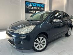CITROEN C3 1.6 4P EXCLUSIVE START FLEX AUTOMTICO