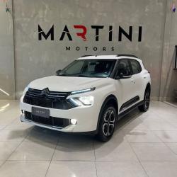 CITROEN C3 Aircross 1.0 12V 4P FLEX SHINE TURBO 200 AUTOMTICO CVT
