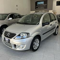 CITROEN C3 Picasso 1.6 16V 4P FLEX GLX