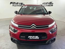 CITROEN C4 Cactus 1.6 16V 4P VTI 120 FLEX FEEL PACK AUTOMTICO