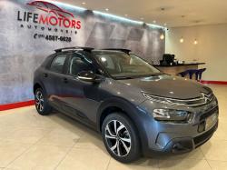 CITROEN C4 Cactus 1.6 16V 4P VTI 120 FLEX FEEL PACK AUTOMTICO