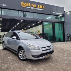 CITROEN C4 Hatch 1.6 16V 4P GLX