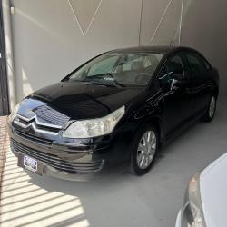 CITROEN C4 Sedan 2.0 16V 4P GLX PALLAS FLEX AUTOMTICO