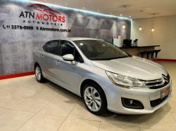 CITROEN C4 Sedan 2.0 16V 4P FLEX LOUNGE TENDANCE AUTOMTICO