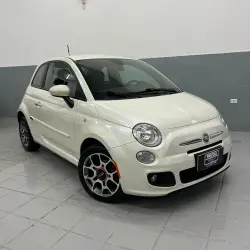 FIAT 500 1.4 16V SPORT AIR AUTOMTICO