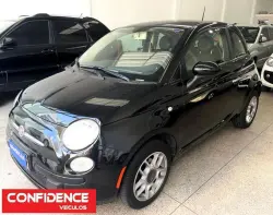 FIAT 500 1.4 CULT