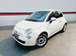 FIAT 500 1.4 FLEX CULT DUALOGIC AUTOMATIZADO