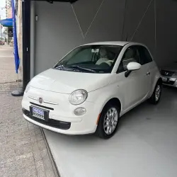 FIAT 500 1.4 FLEX CULT