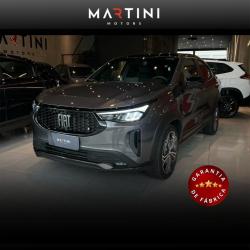 FIAT Fastback 1.0 12V 4P FLEX IMPETUS 200 TURBO AUTOMTICO CVT