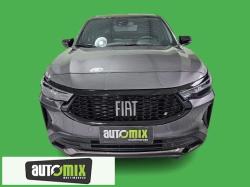 FIAT Fastback 1.3 16V 4P FLEX LIMITED EDITION TURBO 270 AUTOMTICO