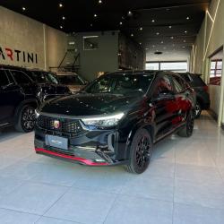 FIAT Fastback 1.3 16V 4P FLEX ABARTH TURBO 270 AUTOMTICO