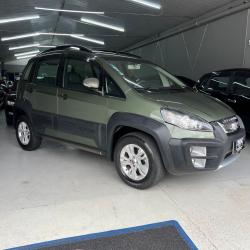 FIAT Idea 1.8 16V 4P ADVENTURE FLEX