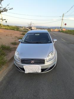 FIAT Linea 1.8 16V 4P FLEX ESSENCE