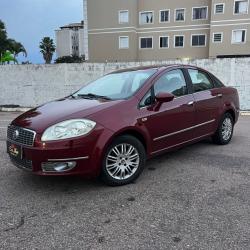 FIAT Linea 1.9 16V 4P FLEX LX