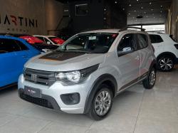 FIAT Mobi 1.0 4P FLEX EVO TREKKING