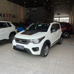 FIAT Mobi 1.0 4P FLEX EVO TREKKING