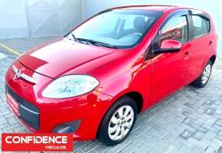 FIAT Palio 1.0 4P FLEX ATTRACTIVE