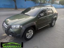 FIAT Palio Weekend 1.8 16V 4P FLEX ADVENTURE DUALOGIC AUTOMATIZADO