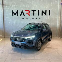 FIAT Pulse 1.0 12V 4P FLEX 200 DRIVE TURBO AUTOMTICO CVT
