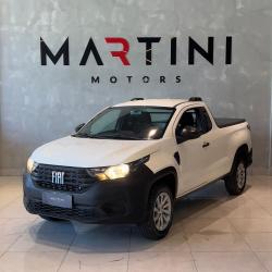 FIAT Strada 1.3 FIREFLY FLEX ENDURANCE CABINE SIMPLES